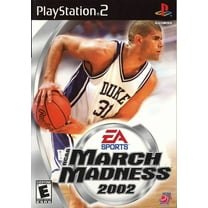 NCAA March Madness 2002 [EA Sports]