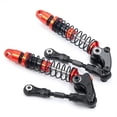 thumbnail image 6 of RCLions RC Shock Absorber Kit 80mm Cantilever Suspension Upgrade Parts 1/10 Crawler Car Red Black, 6 of 9