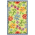 thumbnail image 2 of Safavieh Chelsea Endika Floral Area Rug, Ivory, 2'9" x 4'9", 2 of 12