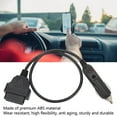 thumbnail image 4 of Emergency Power Supply Cable, Cable Adapter High Accuracy  For OBD II Memory Saver, 4 of 8