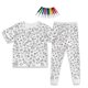 thumbnail image 1 of Pijama DIY de Niños Juana Gallo Unisex De Princesas Didáctico Para Colorear, 1 of 6