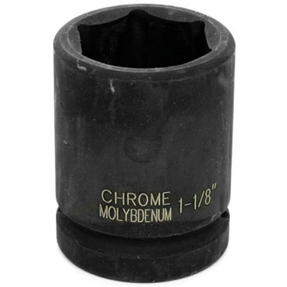 Performance Tool M740-36 3/4" Dr 1-1/8" Impact Socket