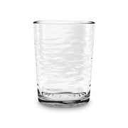 TarHong Acrylic Foundry 14.3oz Double Old Fashioned Glass | Clear