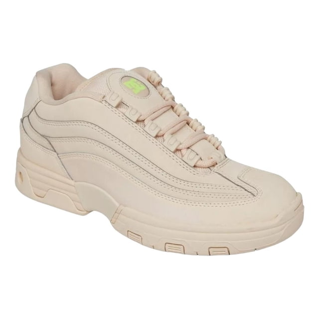 Tenis DC Shoes Mujer Beige Legacy Lite ADJS100129TA1