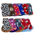 thumbnail image 2 of XS-8XL-ropa de franela para mascotas, disfraz para perros, abrigos para clima frío, ropa para gatos, pijamas suaves para perros de 4 Patas, novedad, 2 of 4