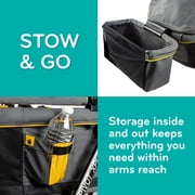 Evenflo Pivot Xplore All-Terrain Stroller Wagon, Adventurer