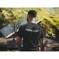 thumbnail image 3 of Randy Orton RKO Legend Killer Mens Black T-shirt M, 3 of 6
