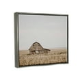 thumbnail image 4 of Stupell Industries Ranch Barn Photography Landscape Photography Gray Floater Framed Canvas Art Print Wall Art, 21 x 17, 4 of 10