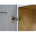 thumbnail image 6 of Sunny Wood Gsb27-A Grayson 27" Wide Double Door Base Cabinet - Grey, 6 of 7