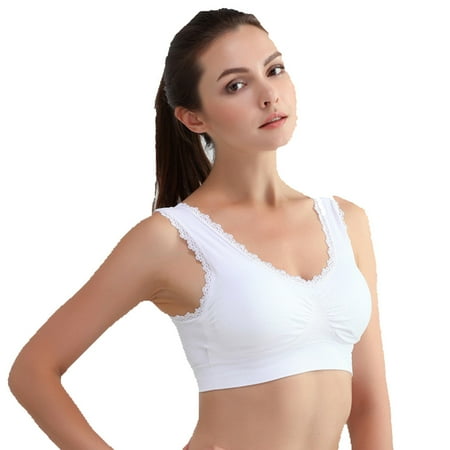 

Women s Leggings 2019 Fashion Shapewear Bra Slimming Underwear Bras Yoga Capris White XL