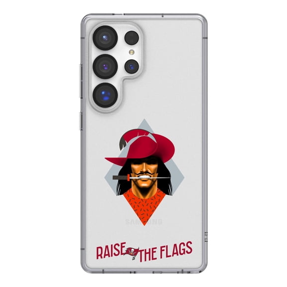 Keyscaper Tampa Bay Buccaneers Galaxy Clear Case