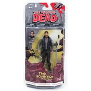 The Walking Dead Comic Book Series 2 5" Action Figure: The Governor