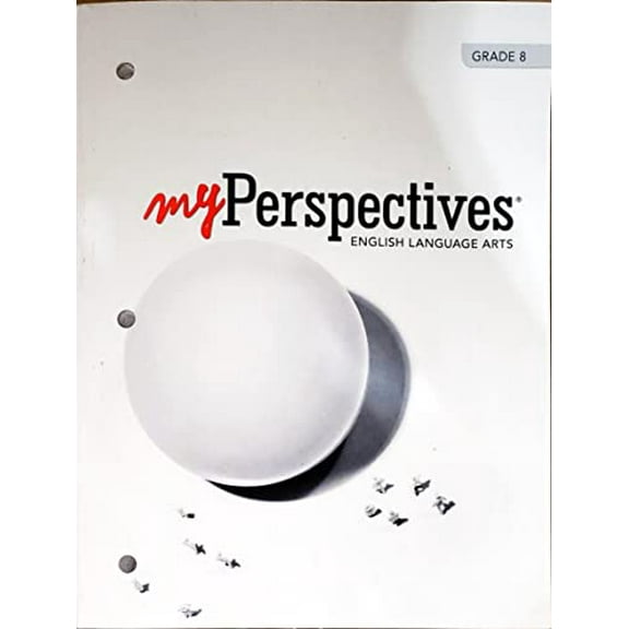 Pre-Owned Myperspectives 2022 Consumable Student Edition Grade 8