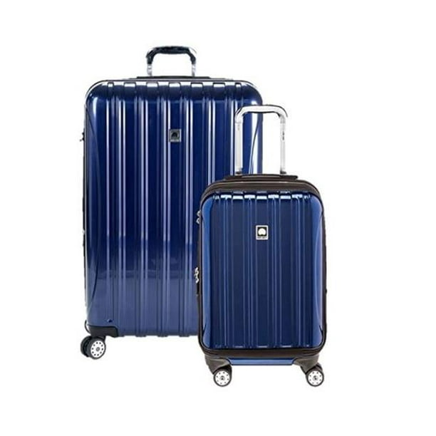 DELSEY - Delsey Paris Helium Aero 2-Piece Luggage Set (19 ...