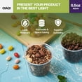 thumbnail image 6 of CIAO! 5.5OZ PP Clear Portion Cup, Lids Sold Separately (Case of 2,500), 6 of 9