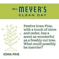 thumbnail image 5 of Mrs. Meyer's Multi-Surface Cleaner Iowa Pine, 16 oz (Pack of 1), 5 of 6