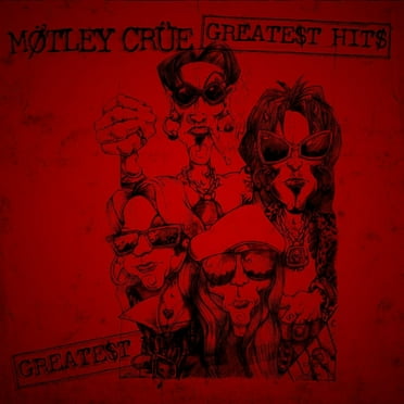 Motley Crue - Greatest Hits - Music & Performance - CD