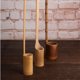 thumbnail image 3 of Cuchara de agua de bambú hecha a mano, cuchara para agua, cuchara para té, cuchara para agua y té con mango largo, cuchara para vino, cuchara para vino, accesorios para té, 3 of 4