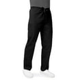 thumbnail image 1 of Adar Universal Mens Scrubs - Drawstring Tapered Leg Scrub Pants, 1 of 8