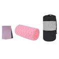 thumbnail image 3 of Toalla caliente de secado rápido, toalla ligera y antideslizante, toalla de fitness con bolsa de malla, toalla absorbente de sudor para gimnasio,, 3 of 9