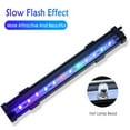 Huloretions Submersible Aquarium LED Light, LED 7 Colors Change
