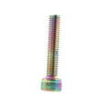 thumbnail image 1 of LOVIVER Bike Headset Bolt, Screw M6 Accessory Aluminum Alloy for Replacement Road Repair Multicolor, 1 of 8