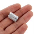 thumbnail image 3 of Metal Tire Valve Stem Caps Car Aluminum Caps with American Flag 4Pcs, 3 of 5