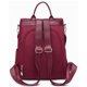 thumbnail image 2 of Mochila Mujer Oxford Moda Impermeable Correas Hombro Moda ROJO, 2 of 6