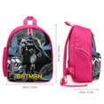 thumbnail image 2 of 12In Bat-,Menn Backpack Small Travel Backpacks Lightweight Sports Daypack, 2 of 6