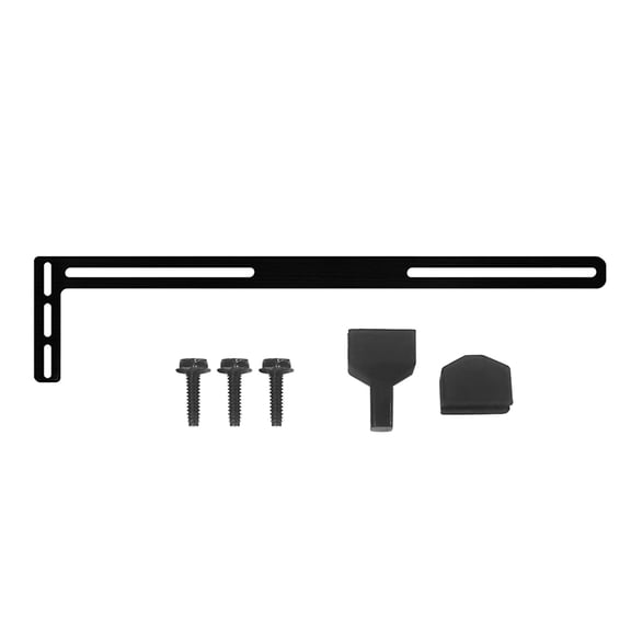 L-shaped Graphics Card Support Frame Aluminum Graphics Video Stand Sync jack Graphics Card Side Mounting Bracket
