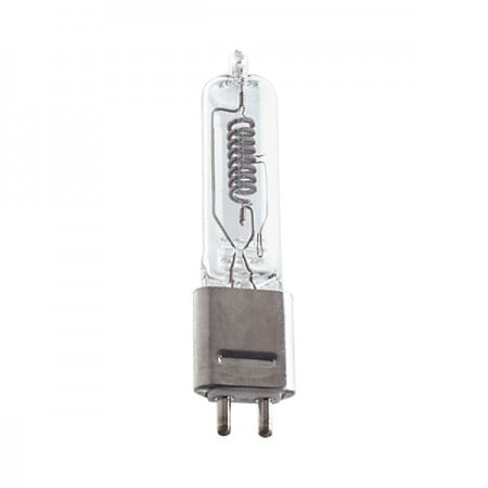 

1 PK-USHIO HX-401 JCV115V-400WBM Halogen T6 115V 400W G9.5 Base Clear (1003023)