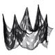thumbnail image 2 of Paño espeluznante de Halloween Paño espeluznante, decoraciones de Halloween Suministros para fiestas al aire libre Decoración embruj BLESIY Malla de gasa negra, 2 of 3