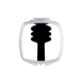 thumbnail image 1 of Germany Berliner Fernsehturm Landmark Mirror Portable Compact Pocket Makeup Double Sided Glass, 1 of 3