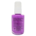 thumbnail image 4 of Piggy Paint 100% Non-toxic Girls Nail Polish - Safe, Chemical Free Low Odor for Kids, Groovy Grape, 4 of 9