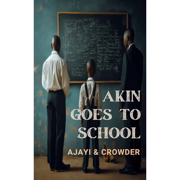 Akin goes to school, (Paperback)