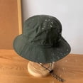 thumbnail image 2 of Yingyy Bucket Hats With Strings Summer Functional: This Bucket Hat Hat Is Fishermen Approved For Bucket Hat With Strings, 2 of 6
