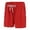 Red, variant on Boys Athletic Shorts for Active Kids Comfortable Casual Outdoor Play Shorts for Boys with Pockets Ages 4-13