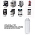 thumbnail image 3 of Coffee Machine Filter Replacement, Remove Impurities Coffee Machine Filter  For ECAM Series, 3 of 8