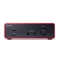 thumbnail image 4 of FOCUSRITE Interfaz de Audio 2x2 SCARLETT SOLO (4TH GEN) FOCUSRITE, 4 of 4