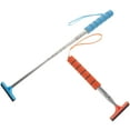 thumbnail image 3 of 2 Pcs Raclettes Rétractables pour Rétroviseur de Voiture Outils de Nettoyage Portables, 3 of 9