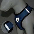 thumbnail image 6 of DABEI Adjustable Reflective Pet Harness And Leash Set For Dogs And Cats - No Pull, Soft Mesh, Safe And Comfortable, 6 of 16