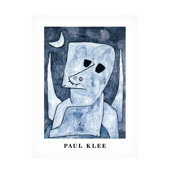 Pictufy 'Angel Applicant 1939' Canvas Art