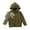 kids hoodies :Green, variant on Kids 3D Dinosaur Spike Color Block Graphic Full Zip Up Hoodie Kangaroo Pocket Long Sleeve Soft Boys Casual Outerwear Sweatshirt Jacket,2-3 Years