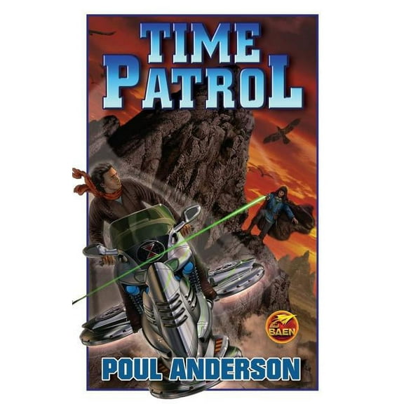 Time Patrol (Paperback)