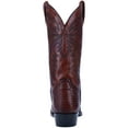 thumbnail image 5 of Dan Post Boots Mens Winston Lizard Embroidered Round Toe Pull On Cowboy  Mi, 5 of 7