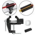 Tnarru Golf Club Grip Tool Set, Golf Club Regripping, Repairing, Vise Clamp Fixtures, for Golf