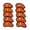 A, variant on 10Pcs Mesh Fabric Golf Iron Cover Iron Head Protect Covers Golf Wedges Headcover Golf Iron Club Covers with Big Numbers