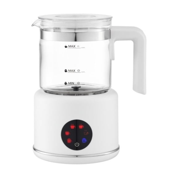 Multifunctional Household Electric Milk Frother Maker with Milk Frother for Heating and Frothing