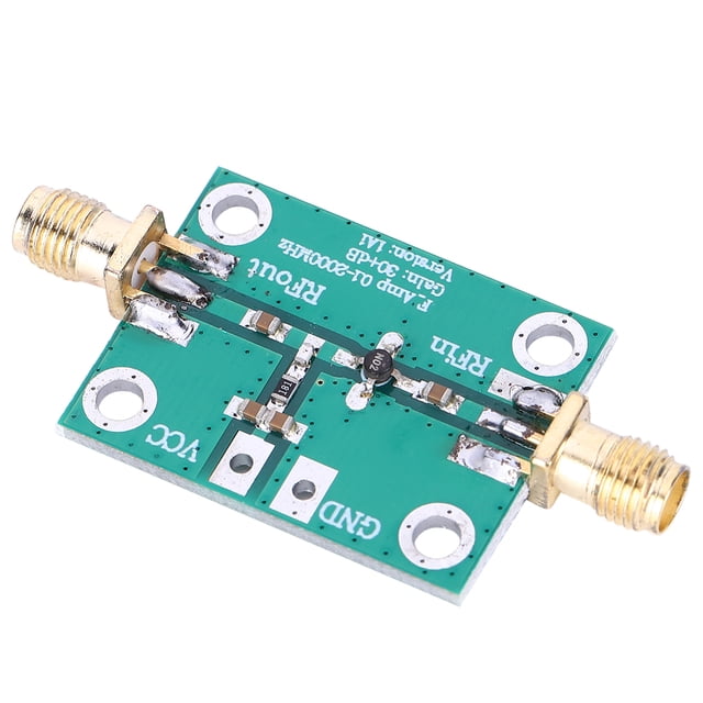 RF Large Bande, RF Large Bande, Transmission Large Bande Applications pour le Numérique