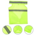 thumbnail image 4 of GOOHOCHY Chaqueta para perros Chaleco reflectante de seguridad de alta visibilidad para perros pequeños, medianos y grandes (L), 4 of 8